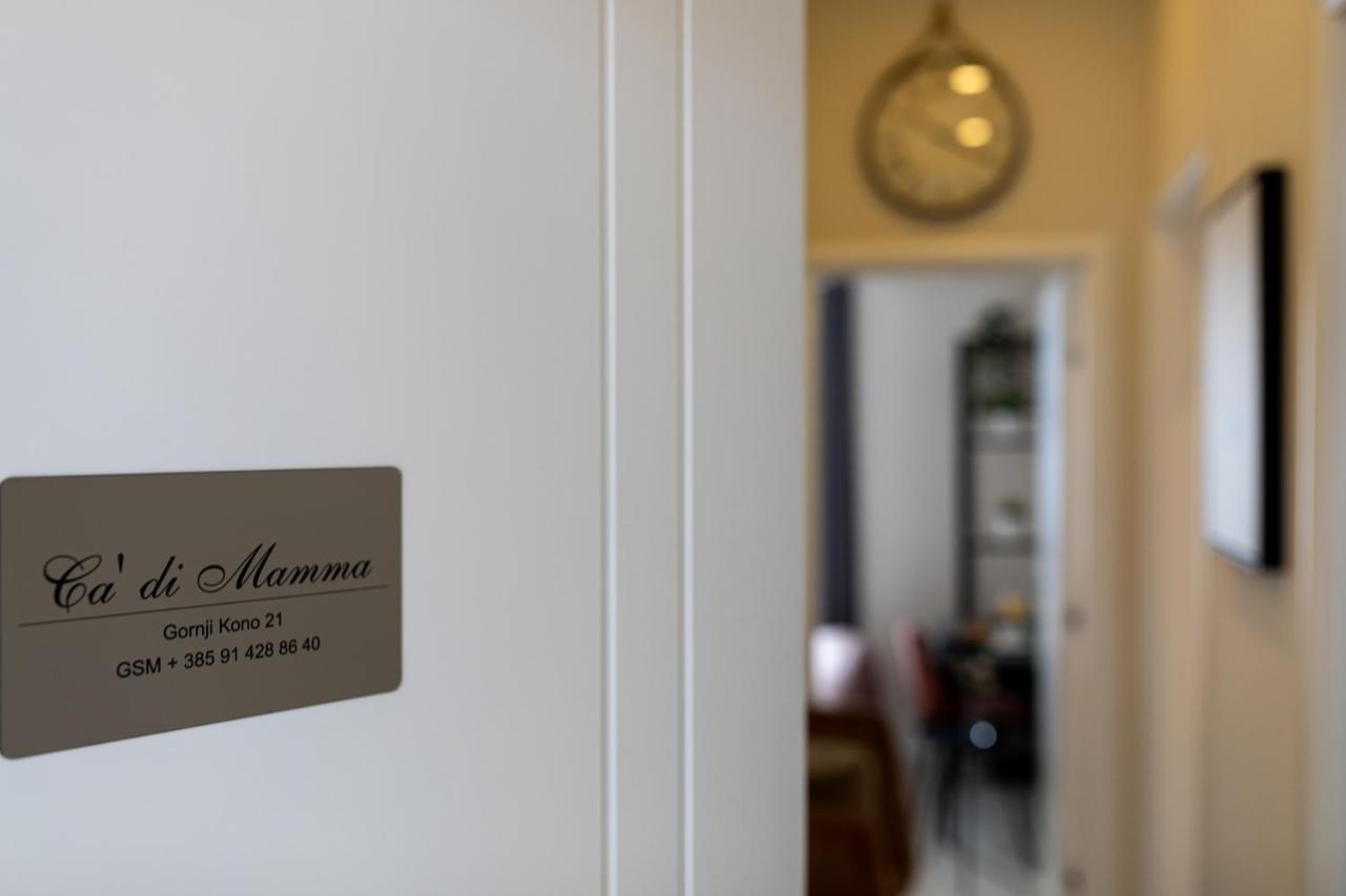 Ca' Di Mamma Bed & Breakfast Dubrovnik Exterior photo